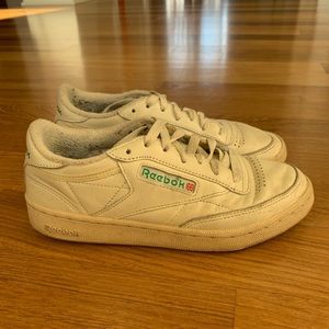 Reebok Club C 85 Vintage Shoes